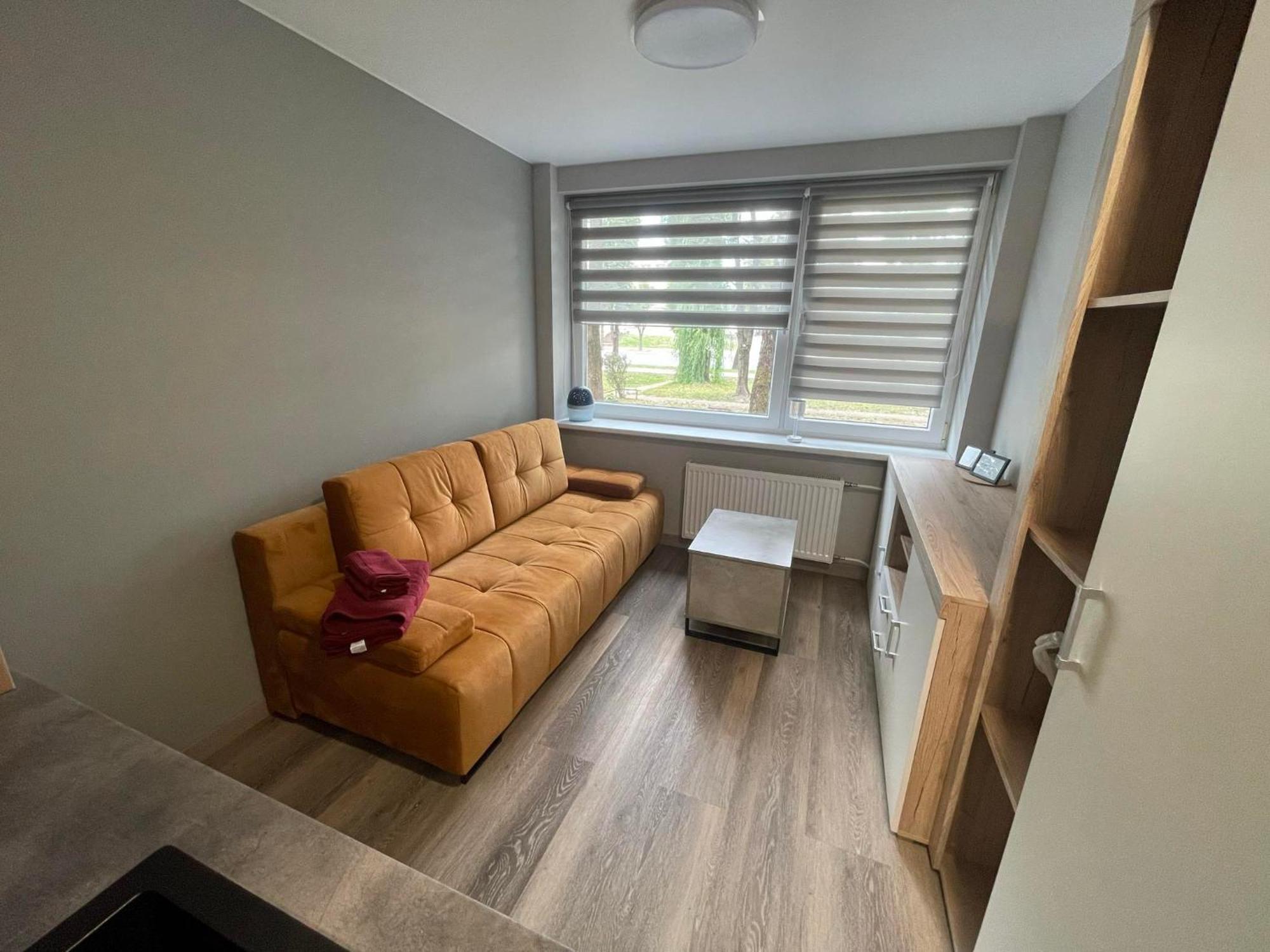 24H Self Check-In Cozy Visit Studio3 On The First Floor Kaunas Esterno foto